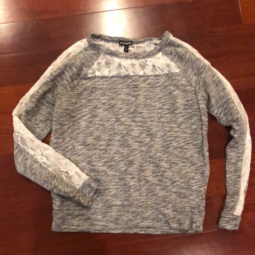 Women’s Express sweater